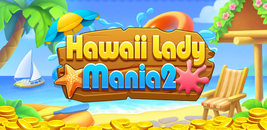 Hawaii Lady Mania2 Banner