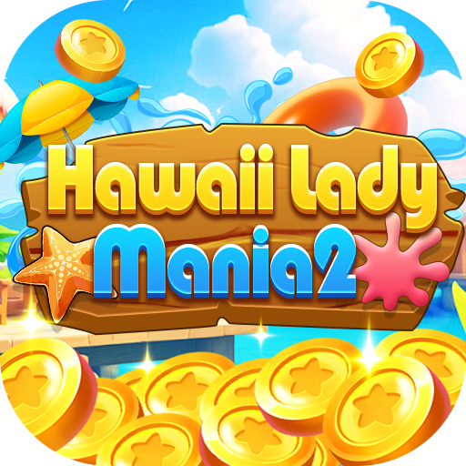 Hawaii Lady Mania2